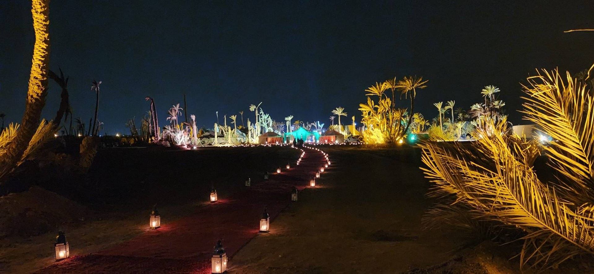 Festivals du Désert d'Agafay