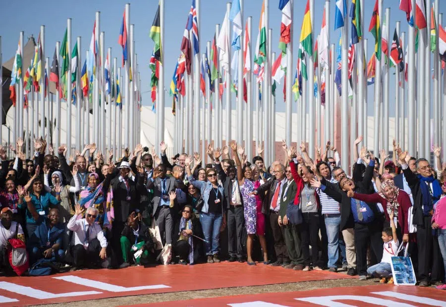 COP22 Marrakech
