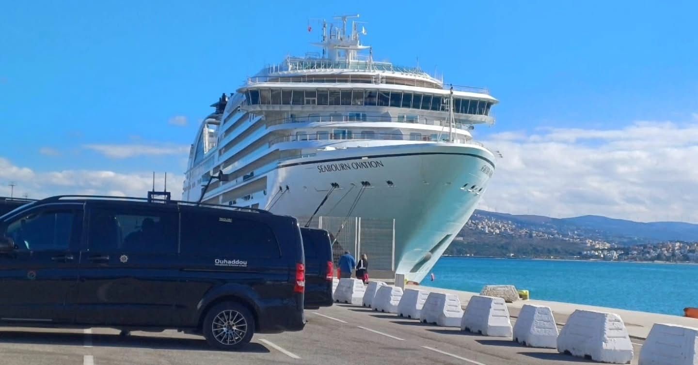 Excursions terrestres