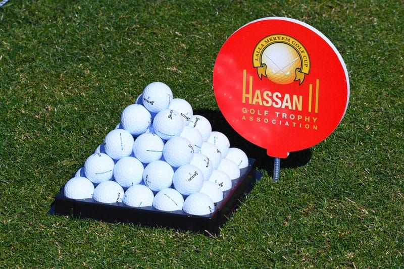 Trophée Hassan II de Golf